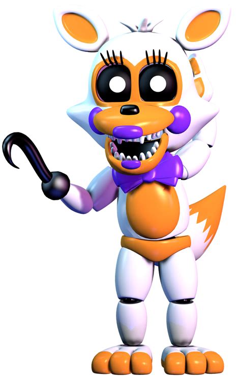 The Lantern is a permanent item you can use whenever you want after obtaining, and is specifically obtained to locate any lost characters in Mysterious Mine. . Fnaf world lolbit